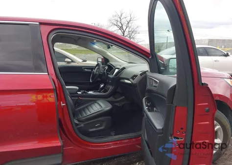 2017 Ford Edge Sel z USA, uszkodzony, nr VIN 2FMPK3J90HBC40873